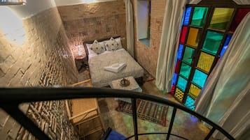 Chambre Quadruple Ăconomique