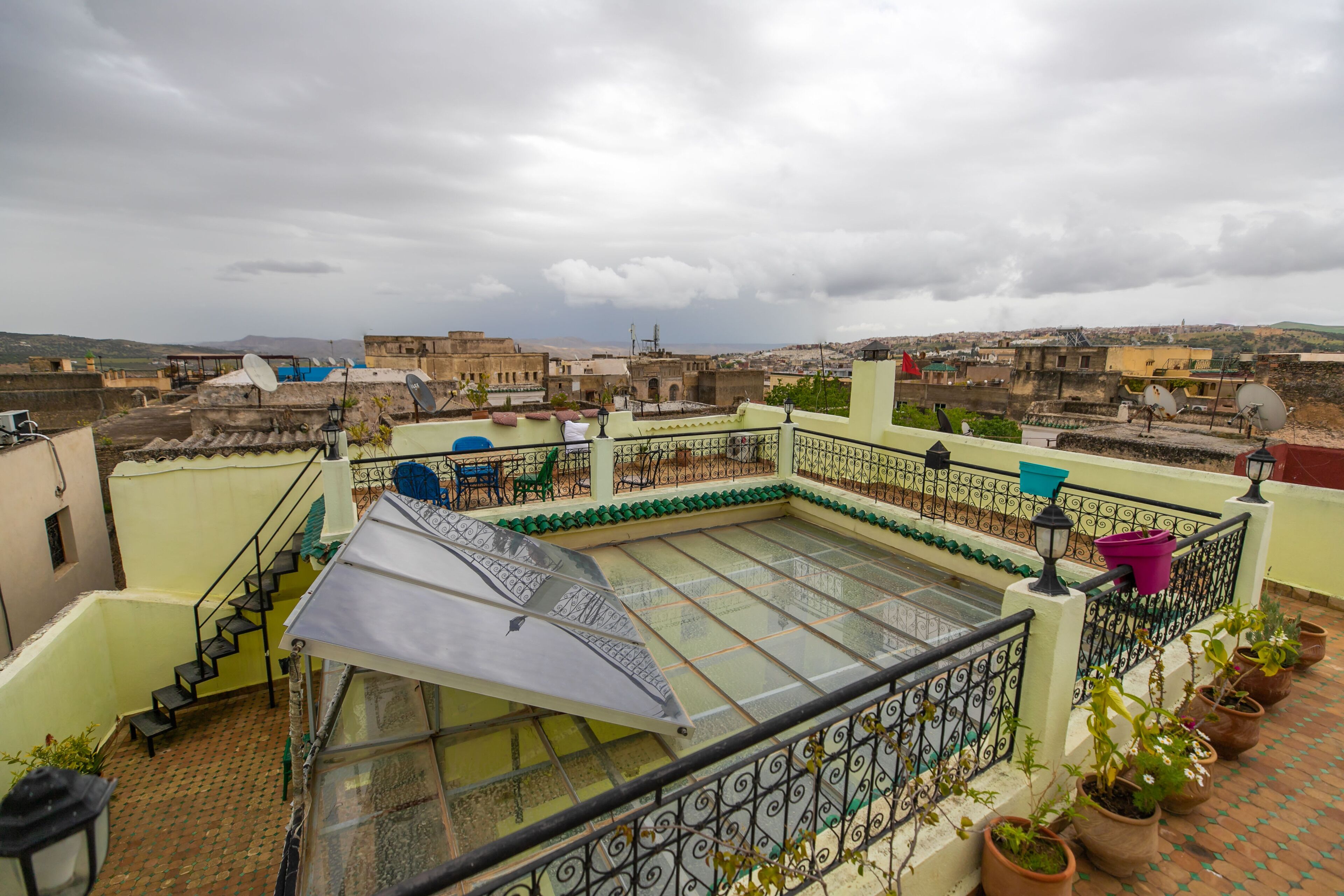 Foto - Riad Hidaya