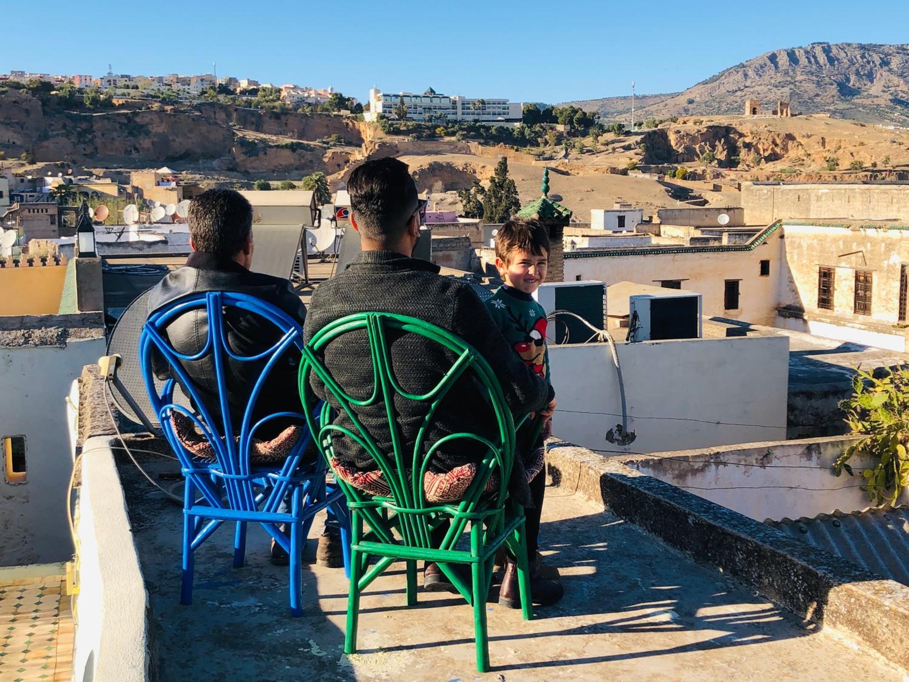 Foto - Riad Dar Hidaya Fes