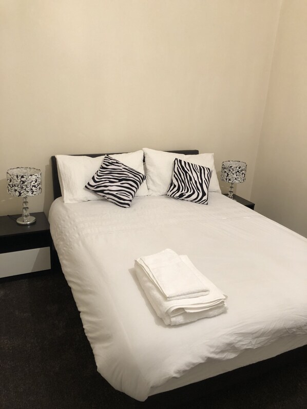 Apartment, 3 Bedrooms