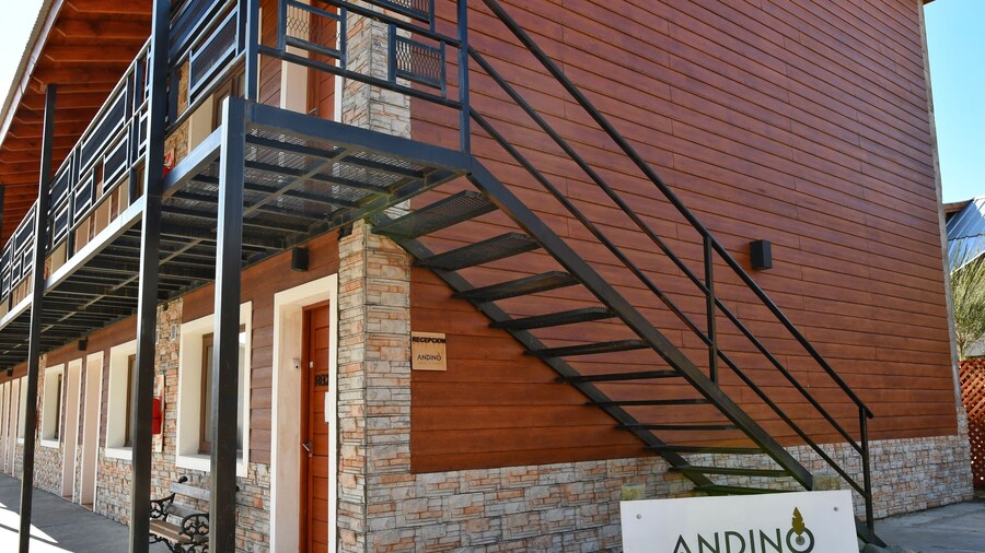 Andino Aparts - El Chalten