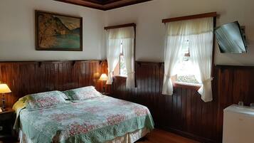 Family Chalet | Bar mini, katil bayi/kot (percuma), Wi-fi percuma