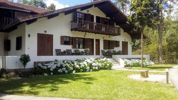 Traditional Suite | Balkoni