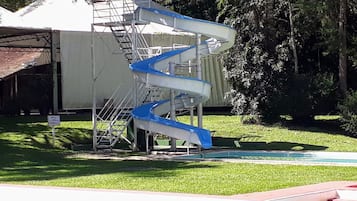 Waterslide