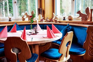 Restaurant - Jagdschloss Windenhütte (Thale)