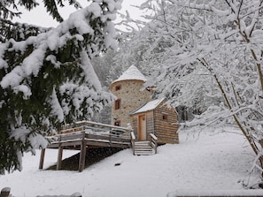 Exterior - Le Perchoir des Pyrénées (Gerde)