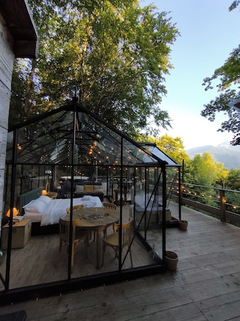 Apartment, Private Bathroom | Exterior