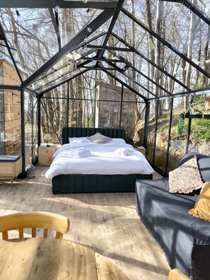 Apartment, Private Bathroom | 1 bedroom - Le Perchoir des Pyrénées (Gerde)