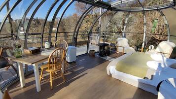 Room, Private Bathroom (Canopée Dôme) | Miscellaneous