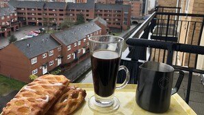 Apartment, 3 Bedrooms | Terrace/patio - Blakes Quay Reading (Reading)