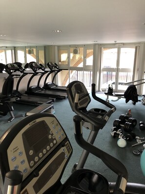 Gym - Blakes Quay Reading (Reading)