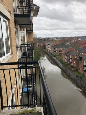 Apartment, 3 Bedrooms | Terrace/patio - Blakes Quay Reading (Reading)