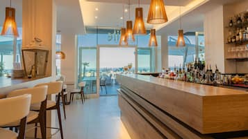 Bar de plage