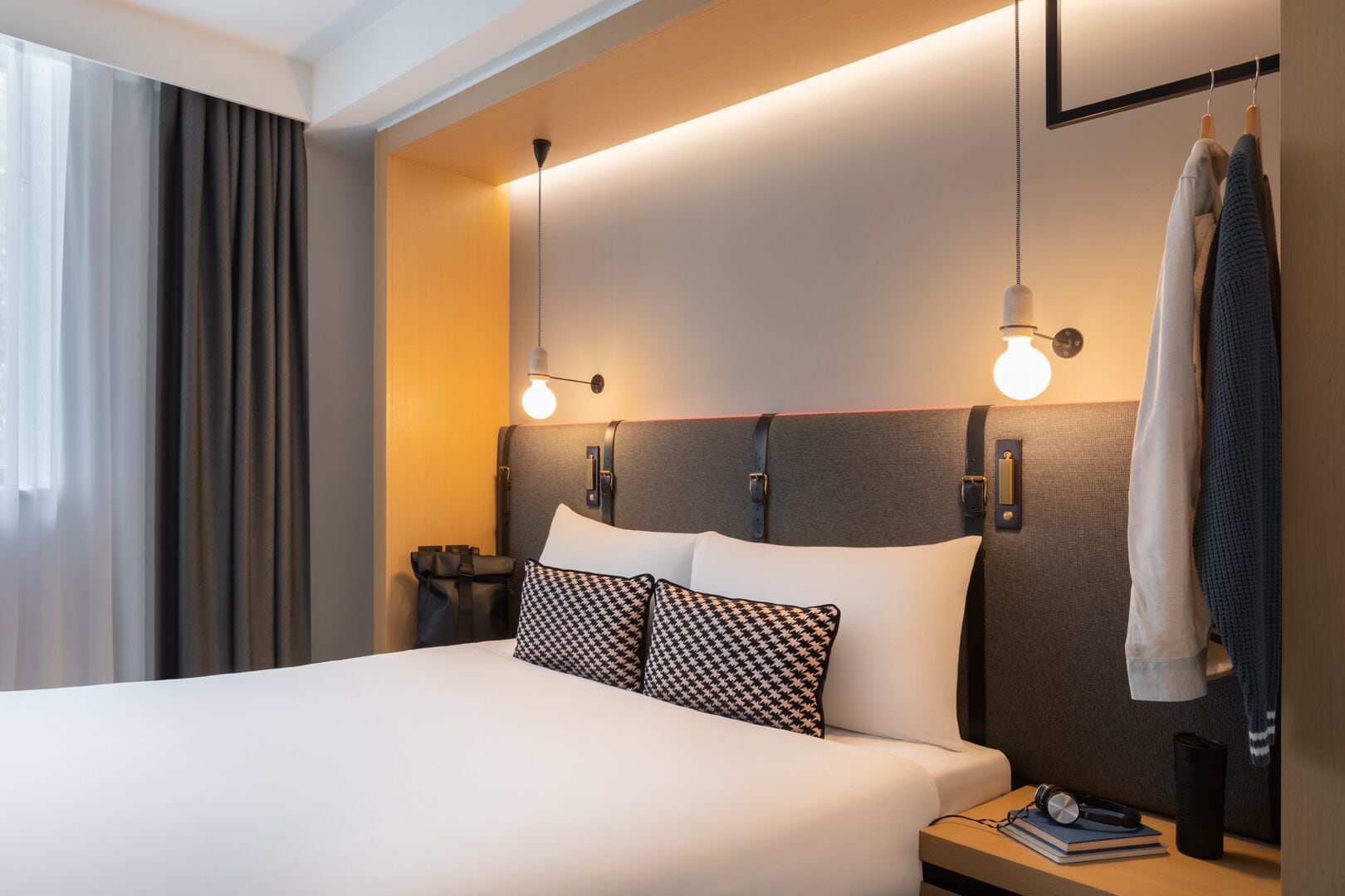 cozy comfort with a little extra space | 1 bedroom, soundproofing, free wifi, bed sheets