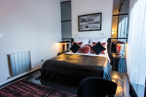 2 bedrooms, premium bedding, in-room safe, desk - Istanbul Irini Seaview House (Istanbul)