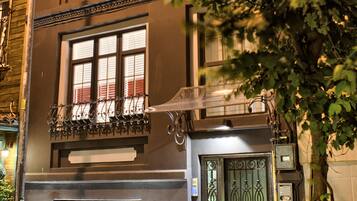 Deluxe Apartment, Sea View | View from room