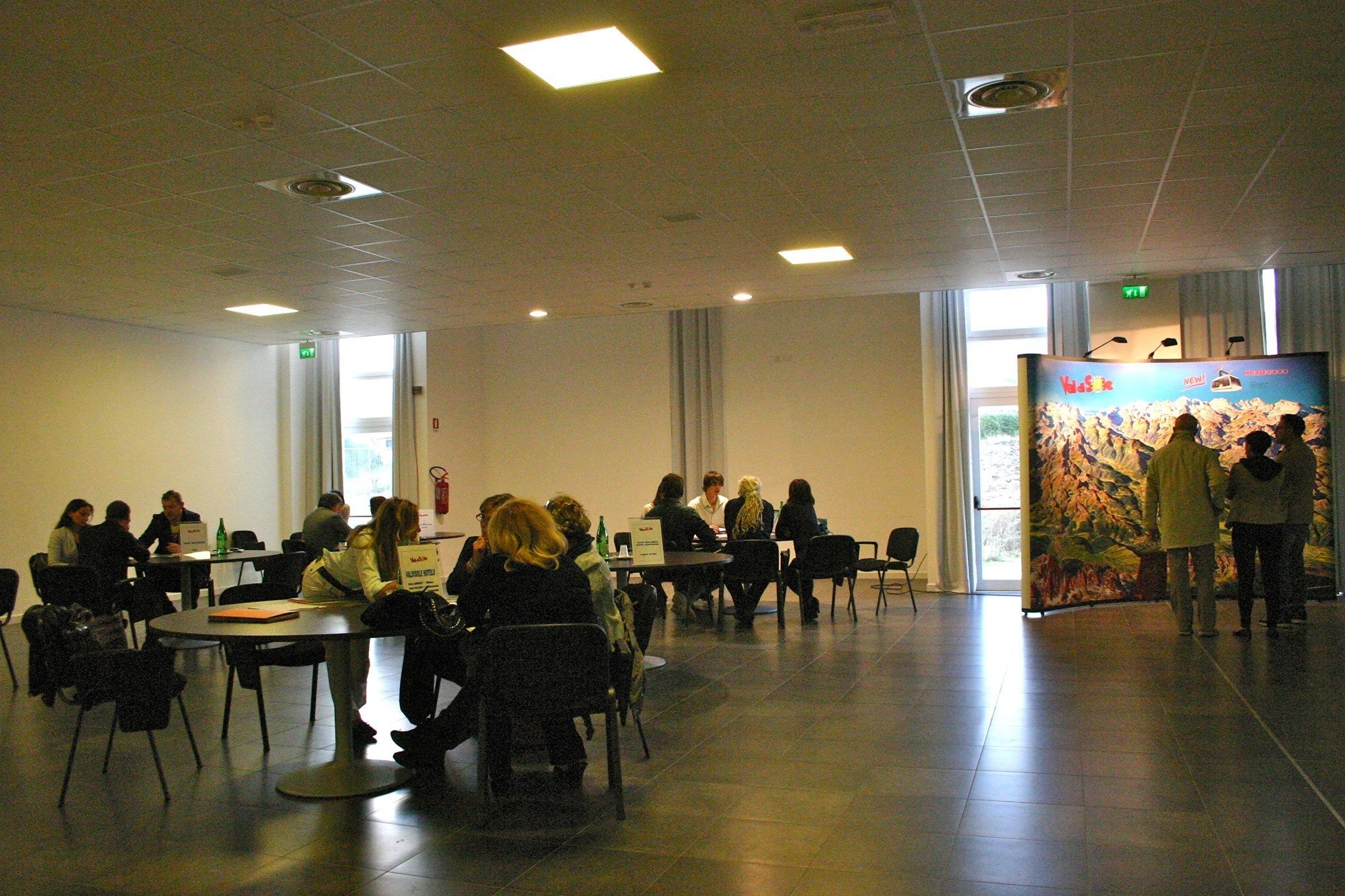 Salle de réunion