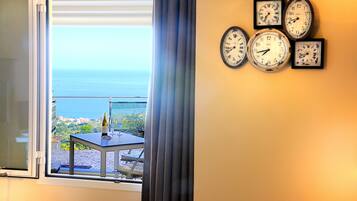 Superior Studio, Sea View | View from room