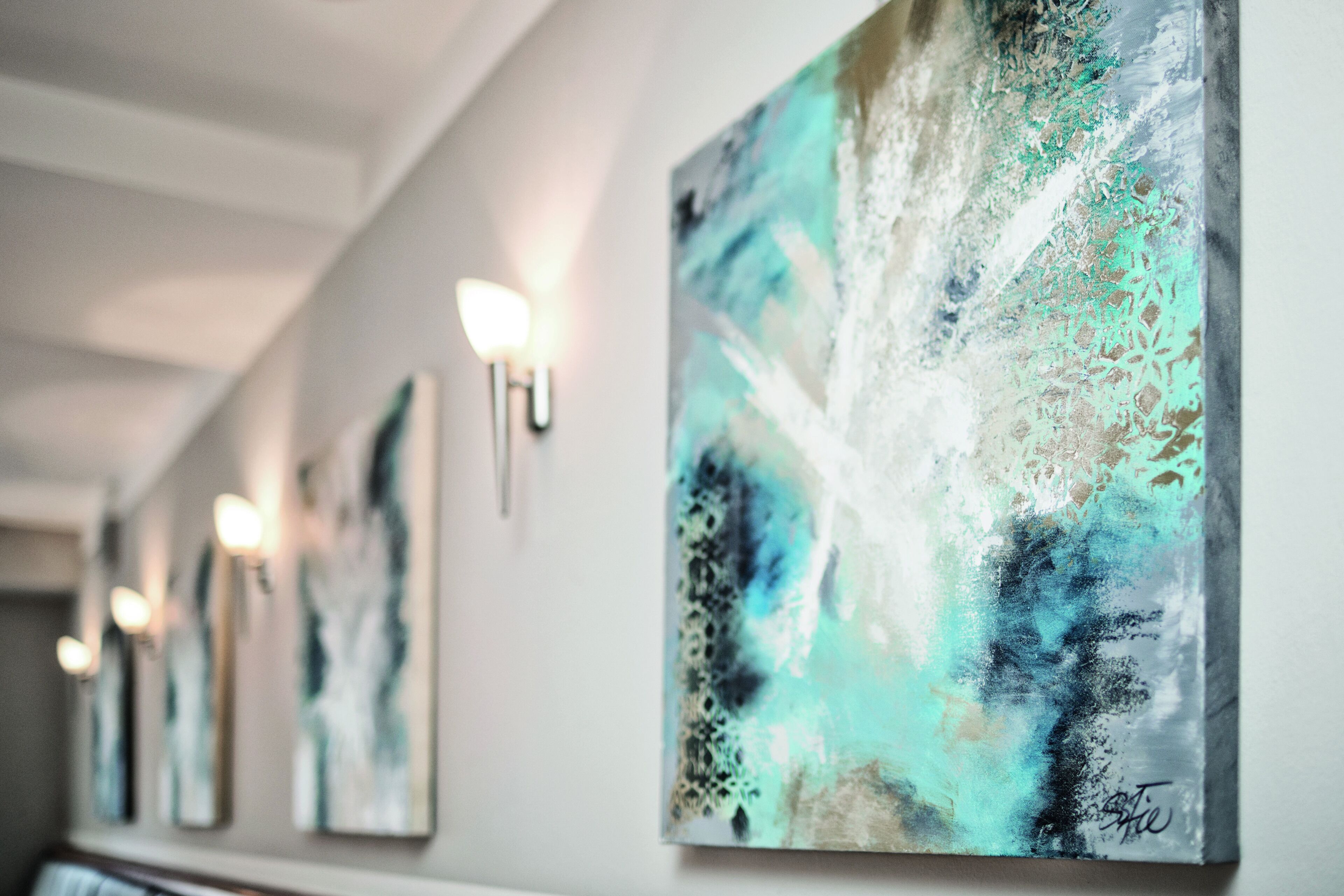 daily buffet breakfast (eur 19.50 per person)