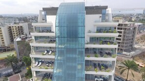 Exterior - Elbo Suites (Brazzaville)