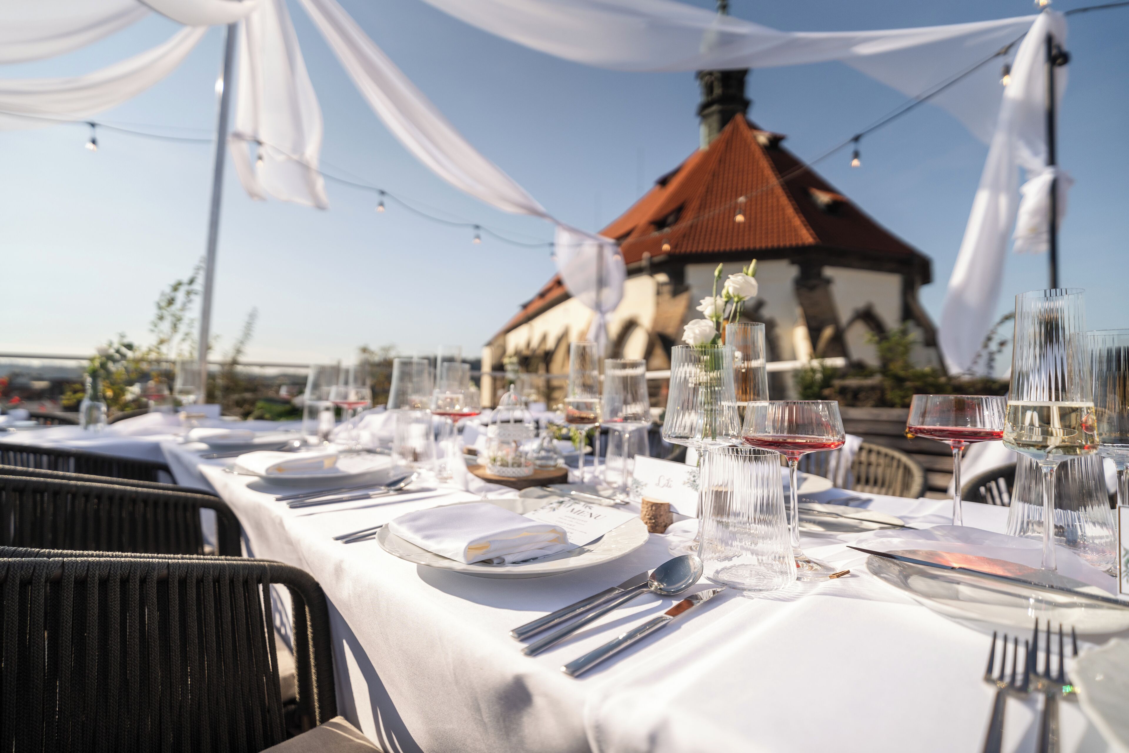 local and international cuisine