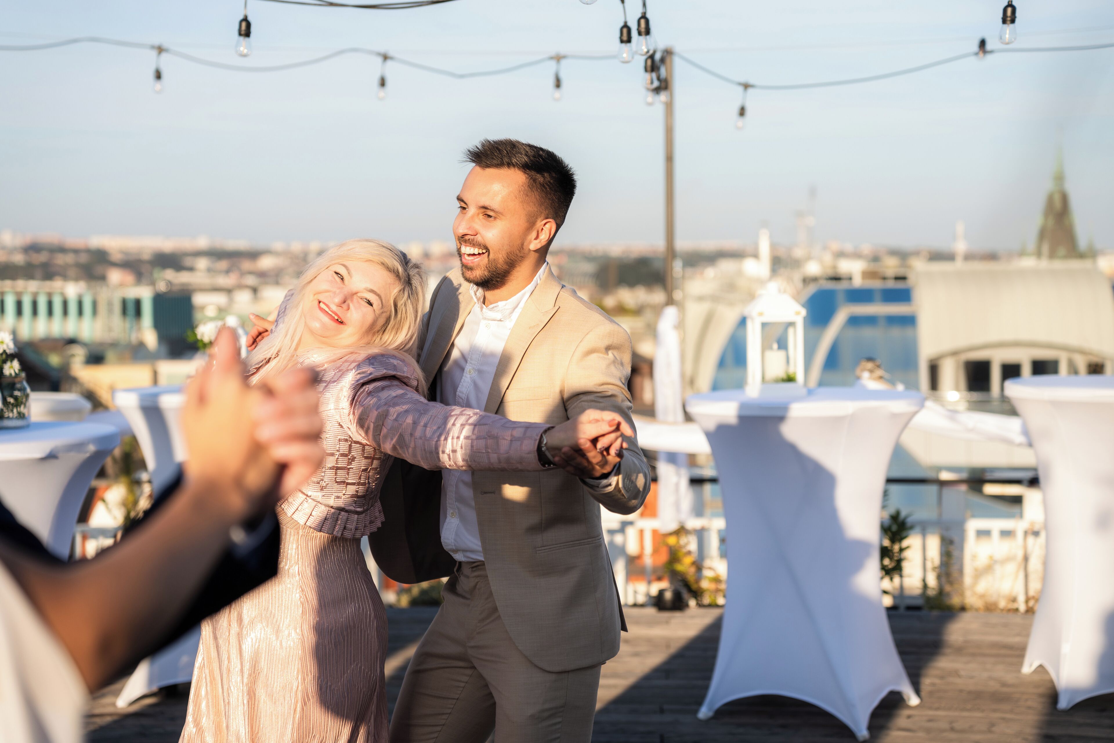 local and international cuisine