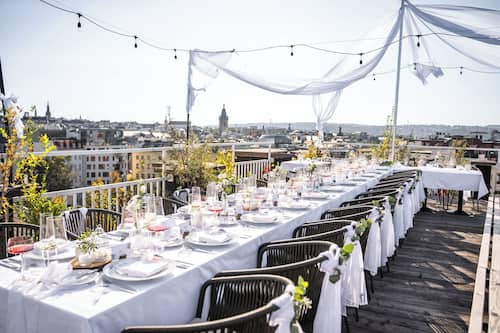 Spécialités cuisine locale et internationale