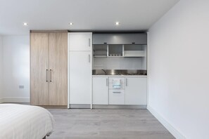 Rúmföt af bestu gerð, straujárn/strauborð, ókeypis þráðlaus nettenging