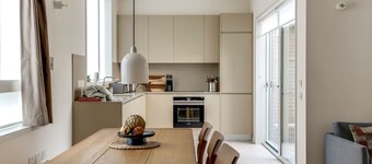 Luxury 3BR Home Wterrace by Kings Cross