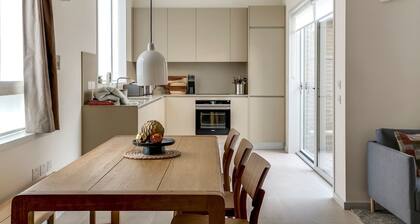 Luxury 3BR Home Wterrace by Kings Cross