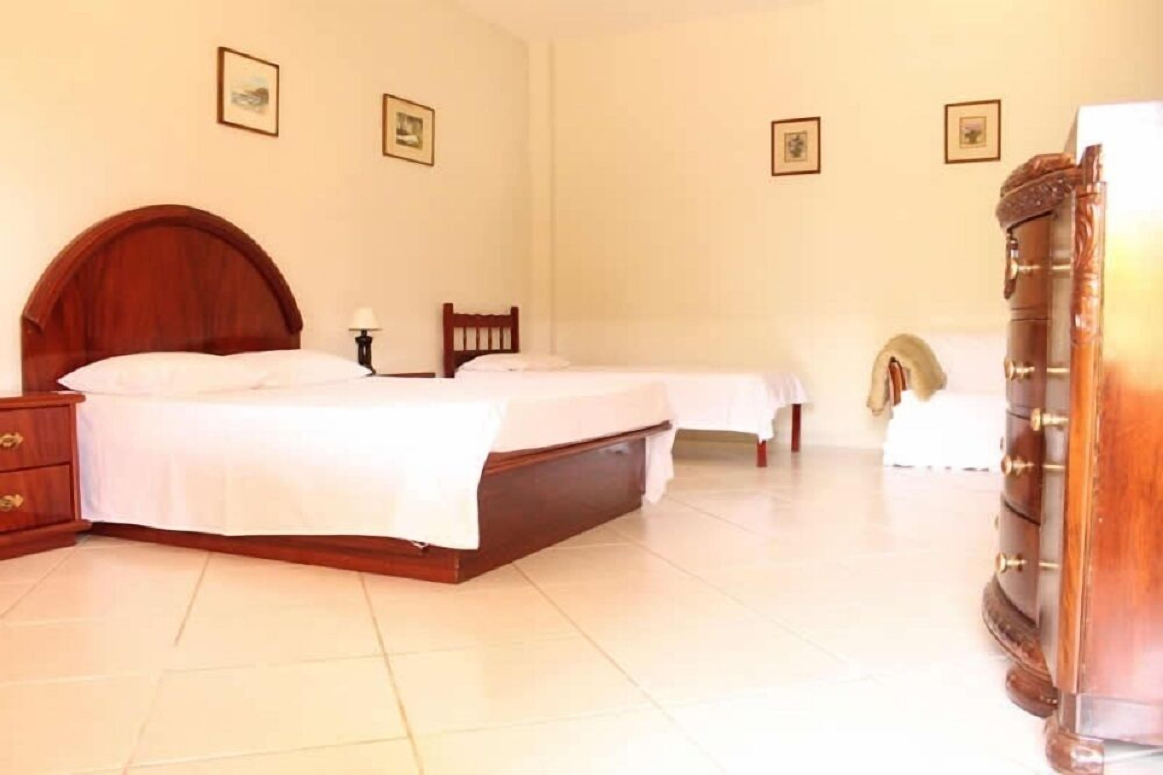 Habitación triple | Ropa de cama 