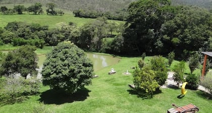 Fazenda Pousada Cachoeira do Flávio