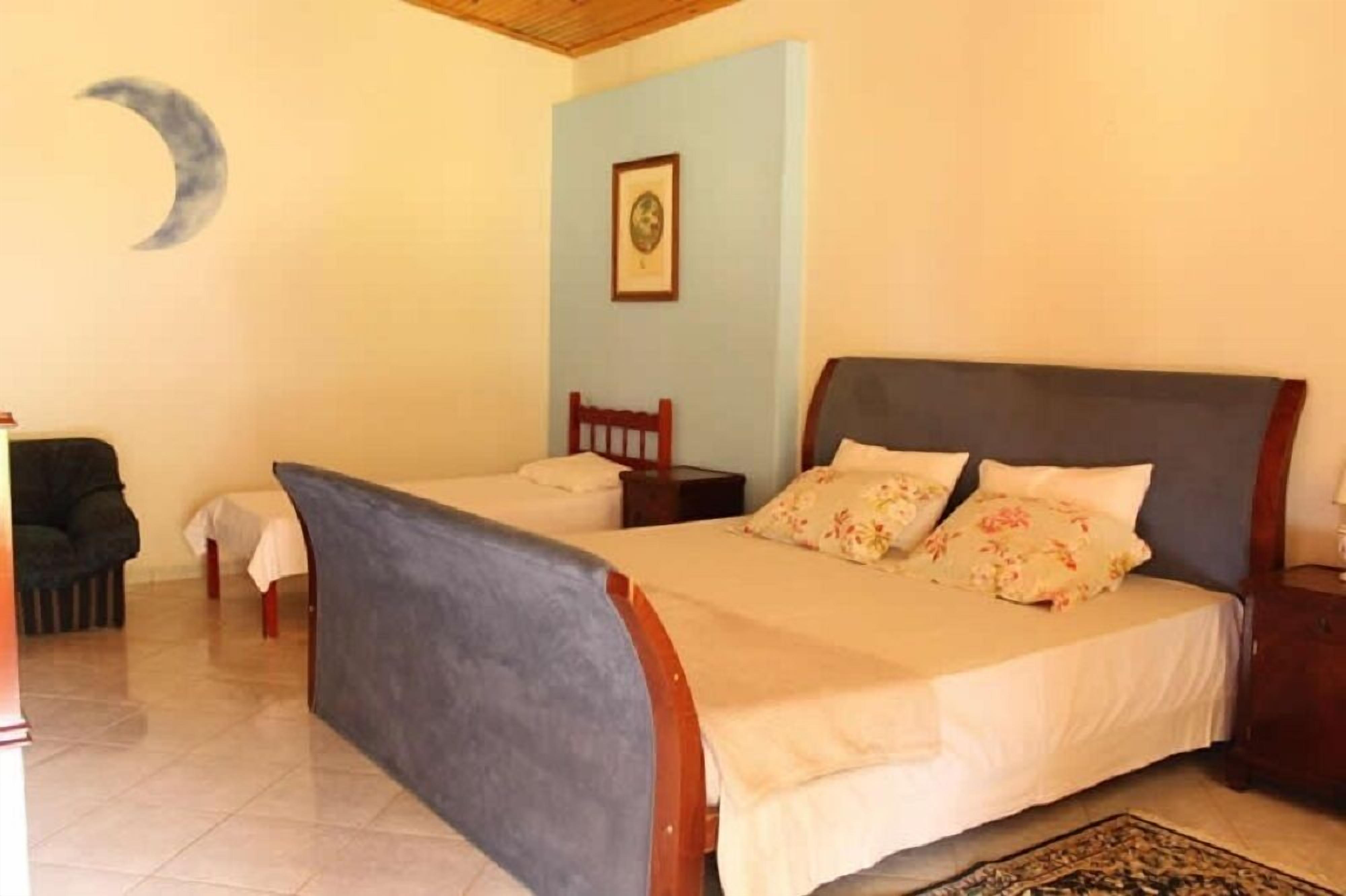 Habitación triple | Ropa de cama 