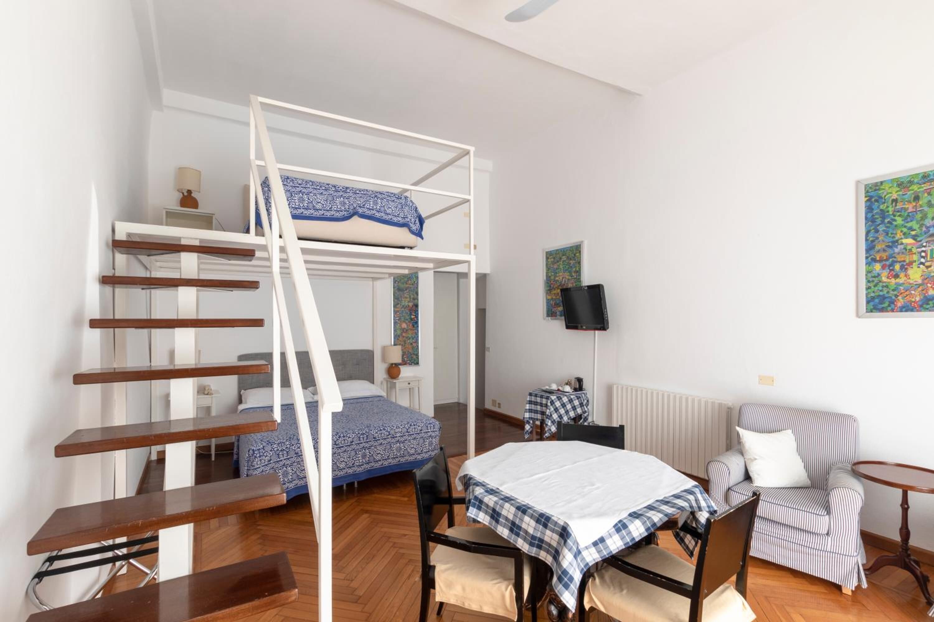 Suite junior | Cocina privada | Tetera eléctrica 