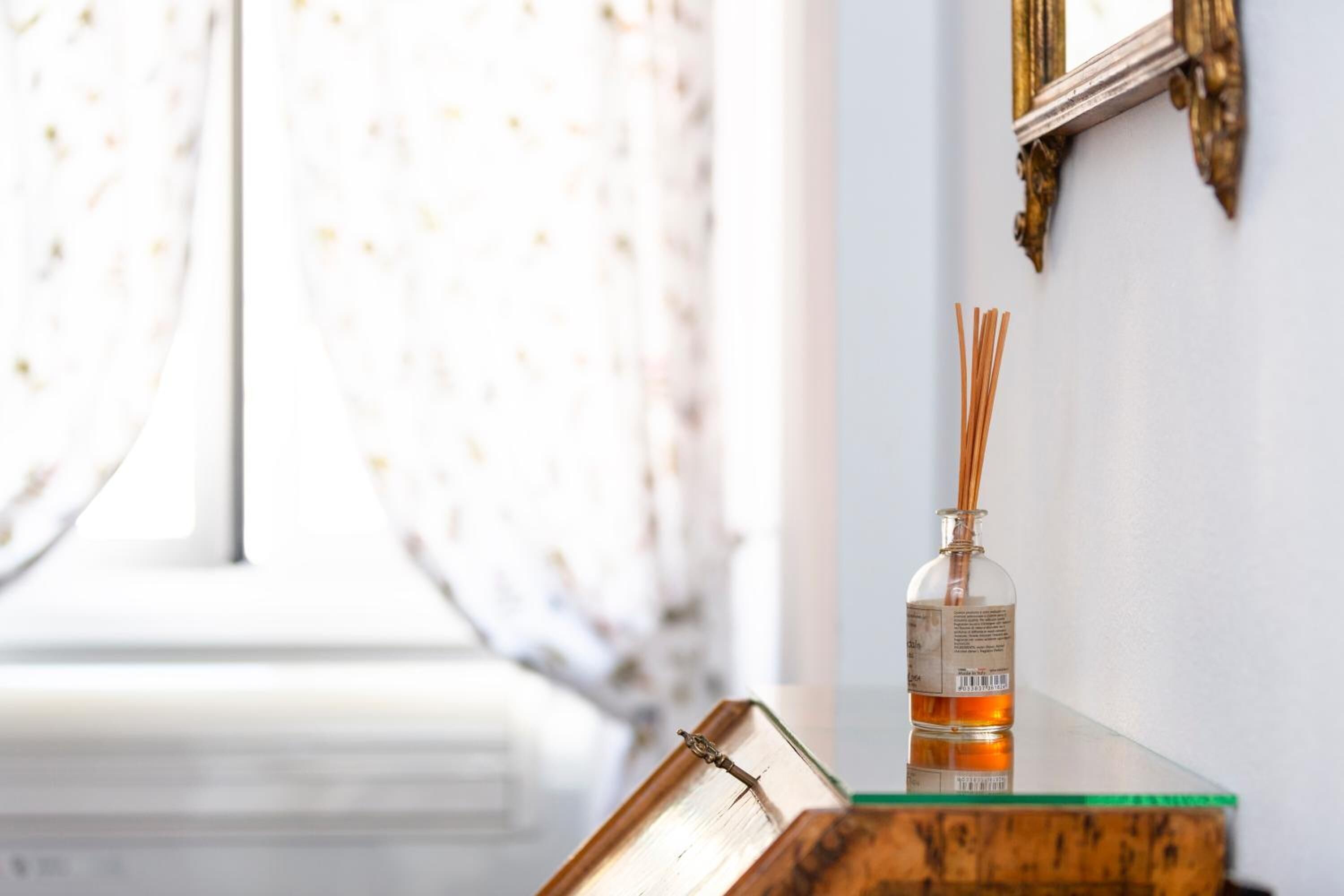 1 bedroom, down duvets, minibar, in-room safe