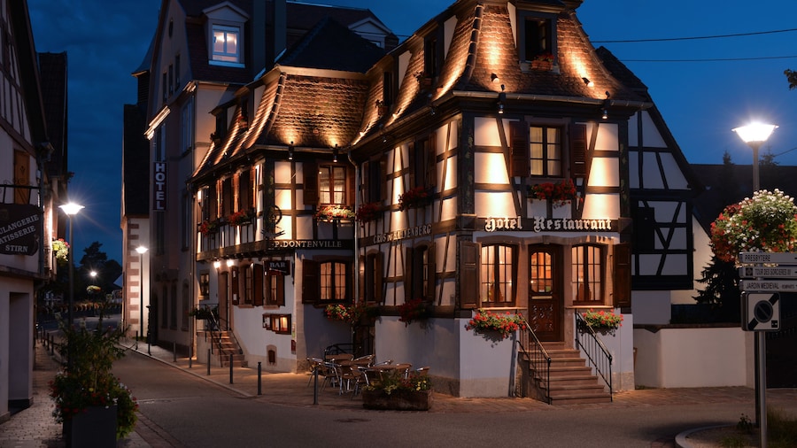 Hotel Dontenville