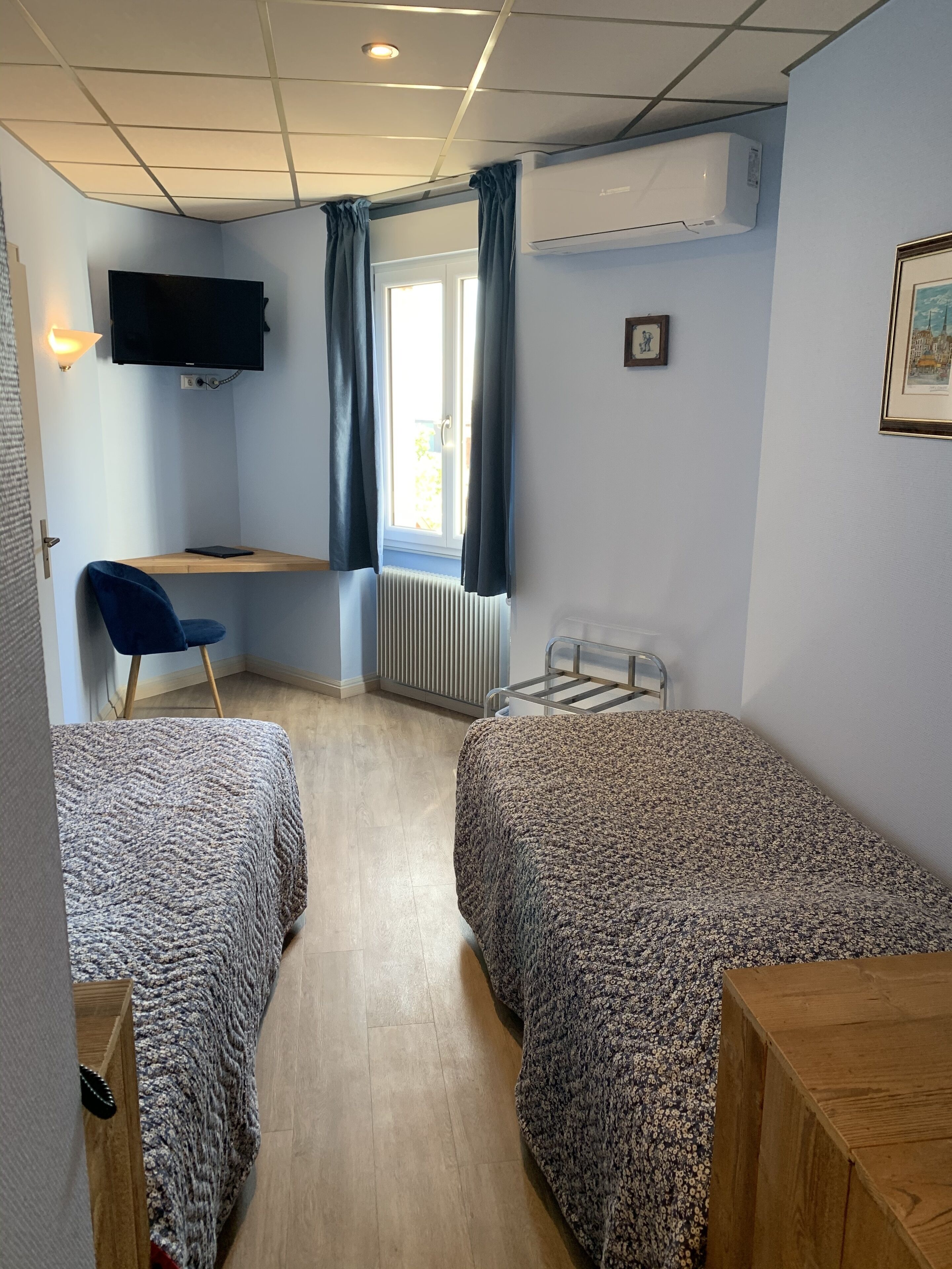 standard room | 1 bedroom, individually decorated, individually furnished, soundproofing