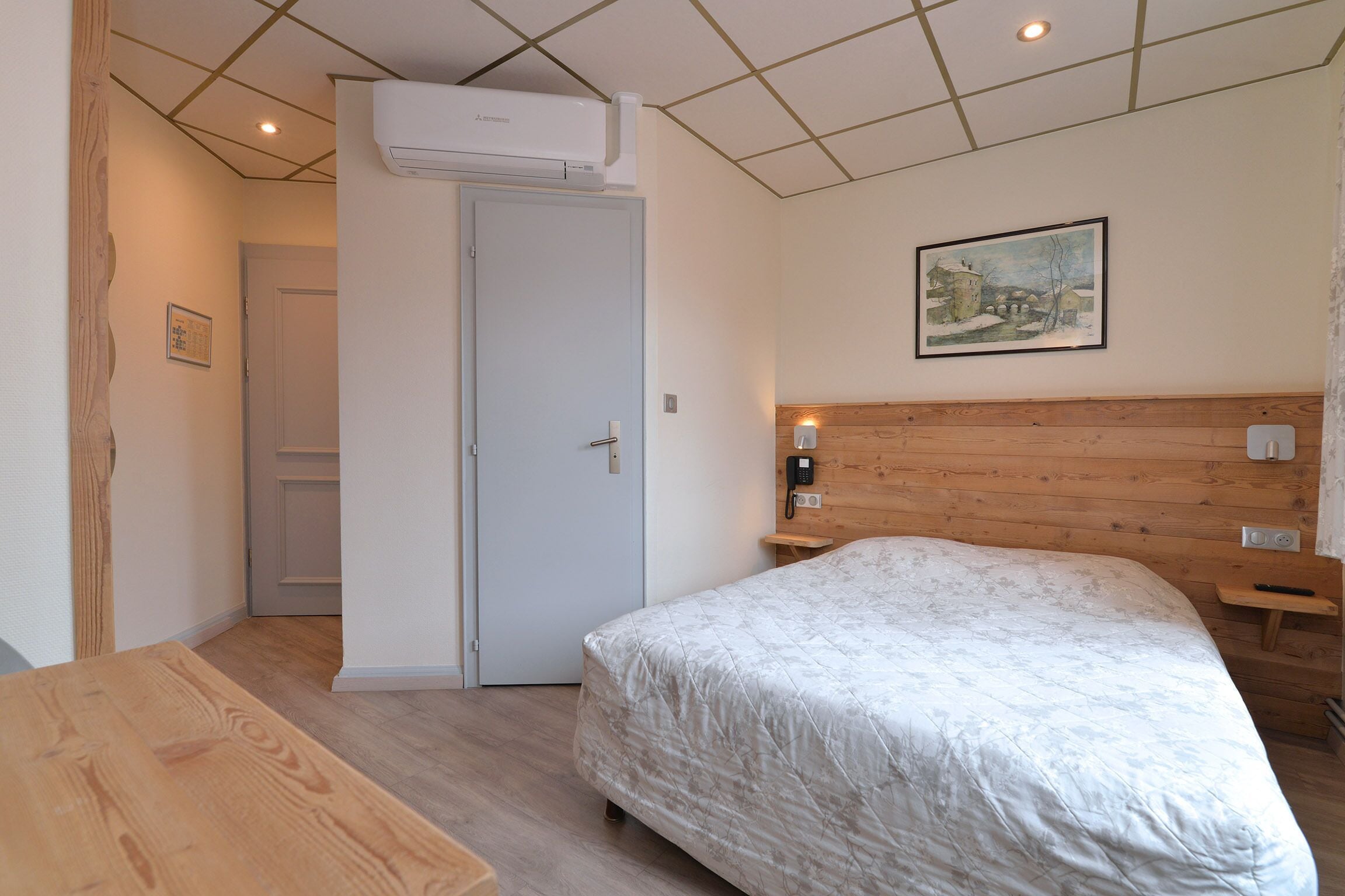 Traditional Room | Individually decorated, individually furnished, soundproofing, free WiFi