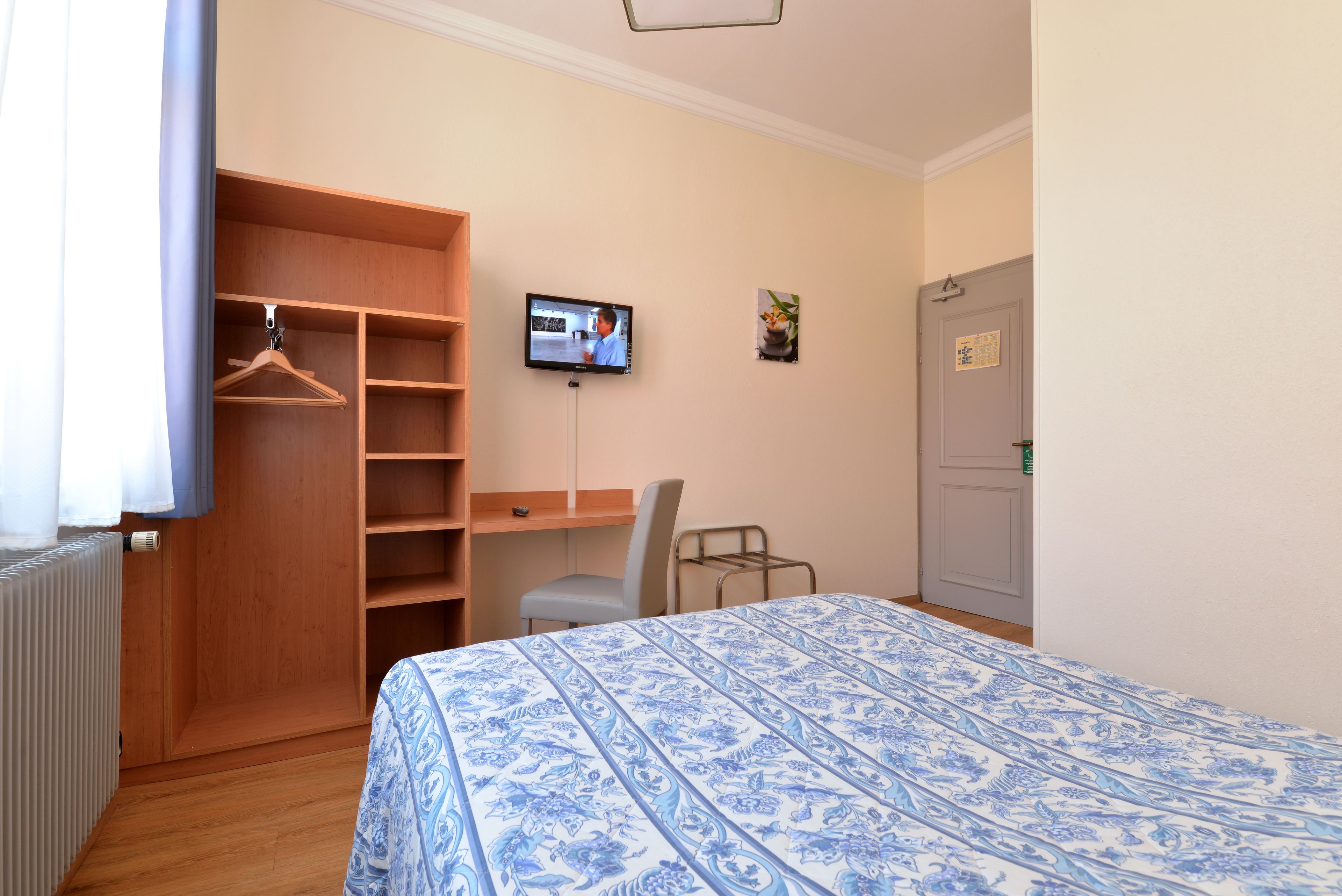 Traditional Double Room, 1 Double Bed, Non Smoking | View from room