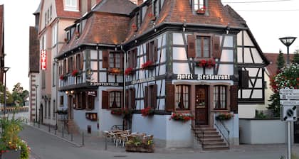 Hotel Dontenville