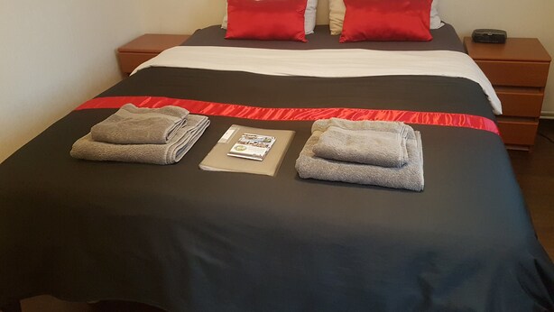Basic-Doppelzimmer, 1 Schlafzimmer