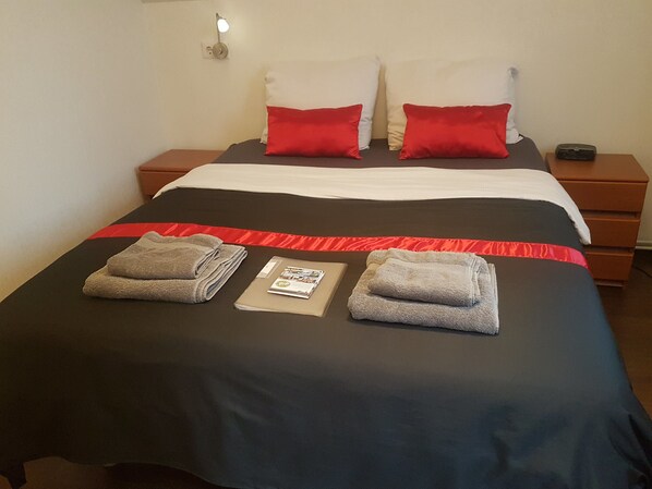 Basic-Doppelzimmer, 1 Schlafzimmer