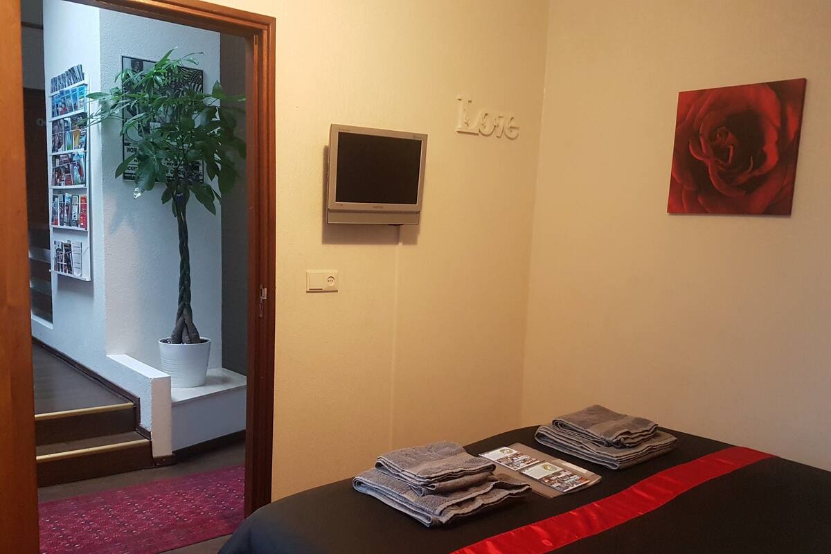 Basic Double Room, 1 Bedroom | Free WiFi