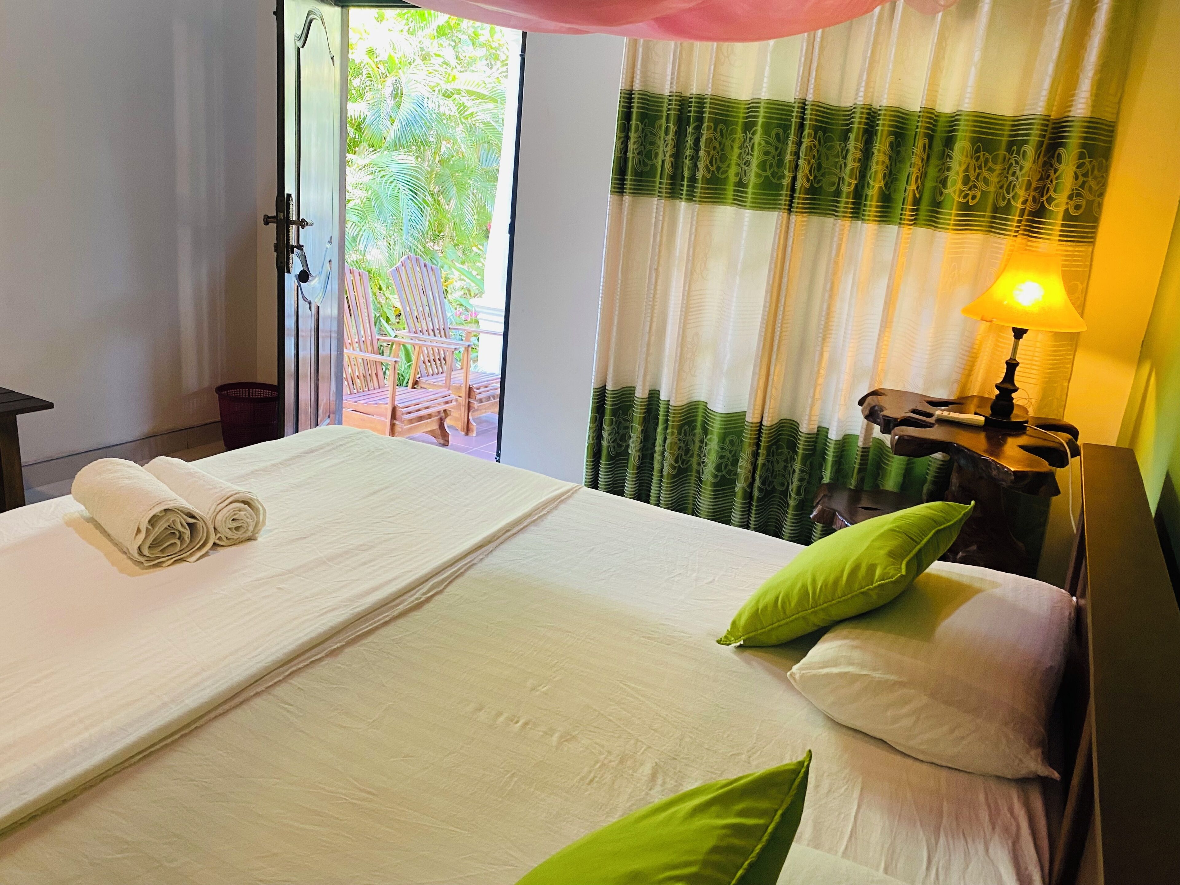 Luxury Room, 1 Bedroom, Hill View | 1 bedroom, Egyptian cotton sheets, in-room safe, individually decorated