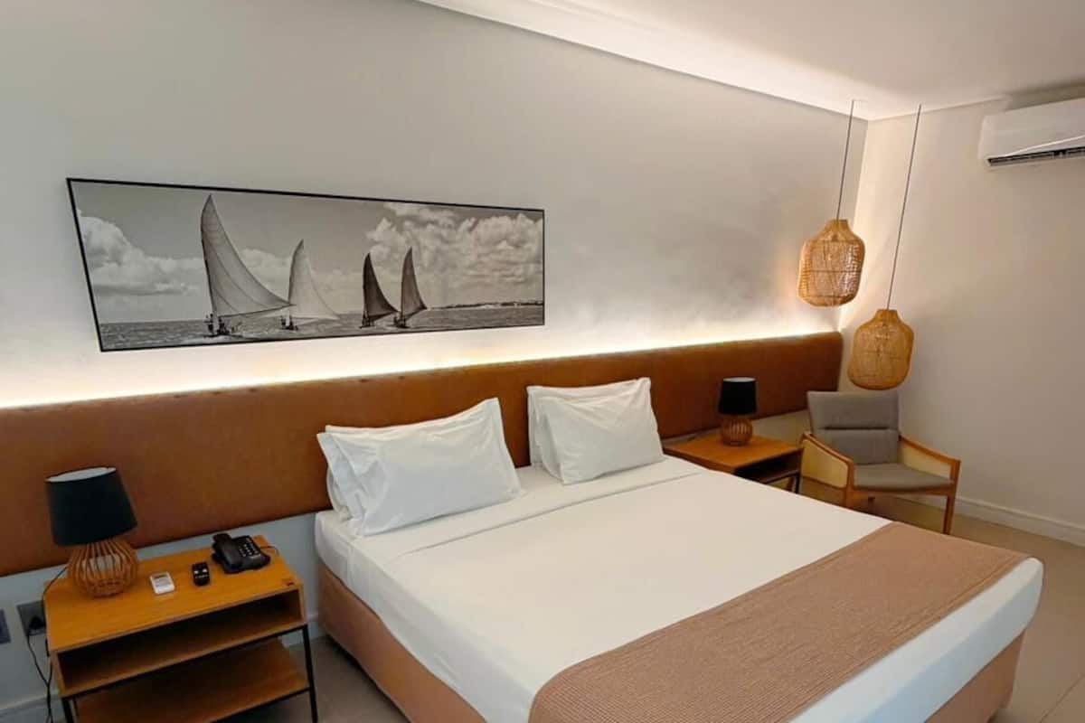 Suite Studio Deluxe, vue piscine