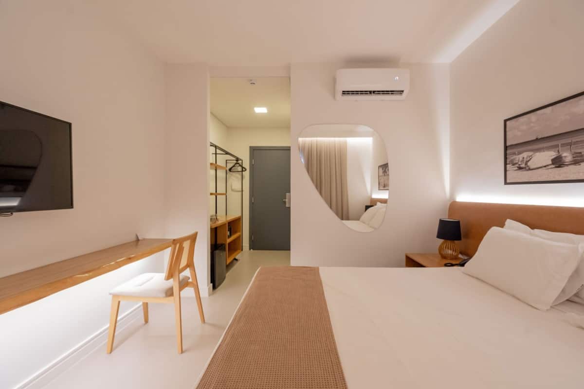 Coffres-forts dans les chambres, rideaux occultants, Wi-Fi gratuit