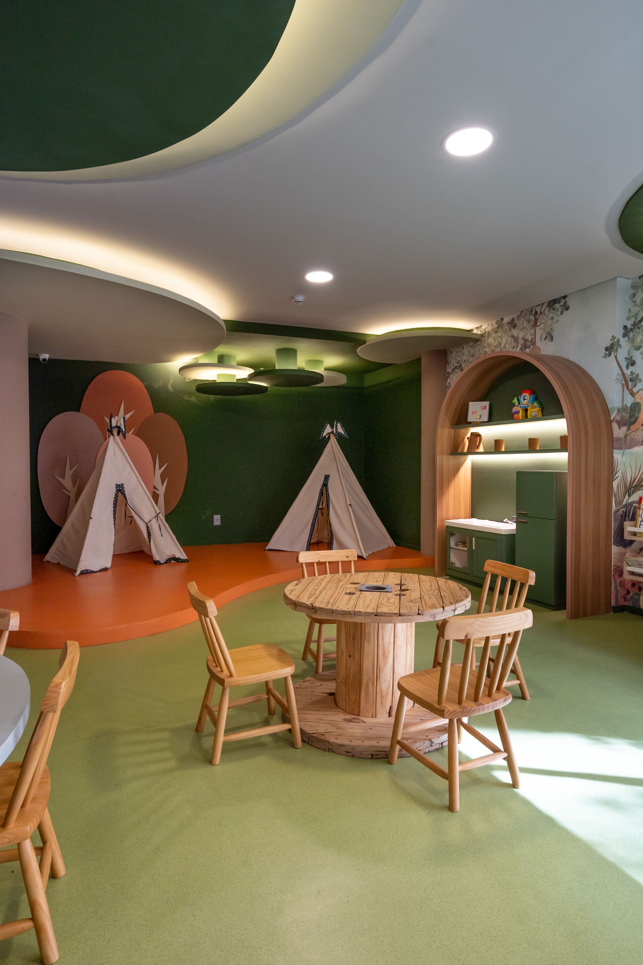 children’s activities