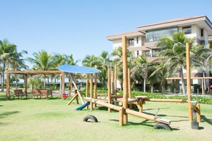 Children's play area - outdoor - Mandara Kauai Apartamento Maison 148 m2 (Aquiraz)