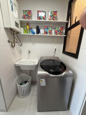 Laundry room - Mandara Kauai Apartamento Maison 148 m2 (Aquiraz)