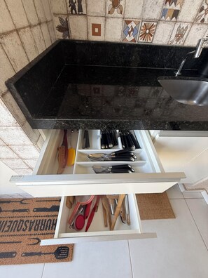 Club-Apartment | Eigene Küche